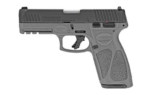 Handguns Taurus USA G3 9mm TAURUS G3 9MM 4" 15RD GRAY/BLK TS